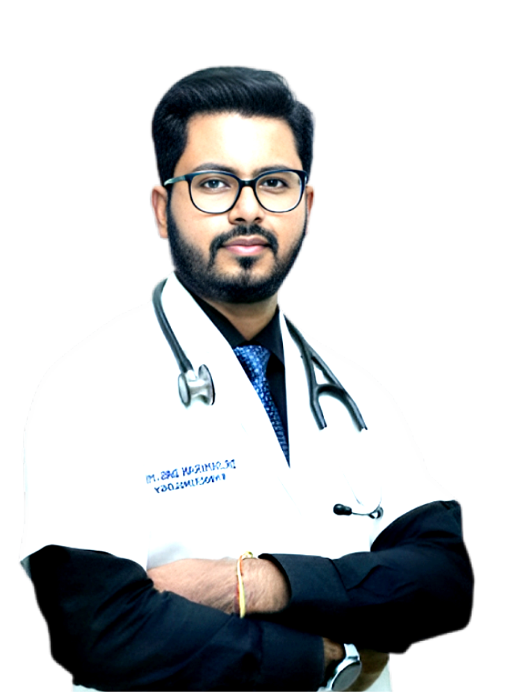Dr Samiran Das