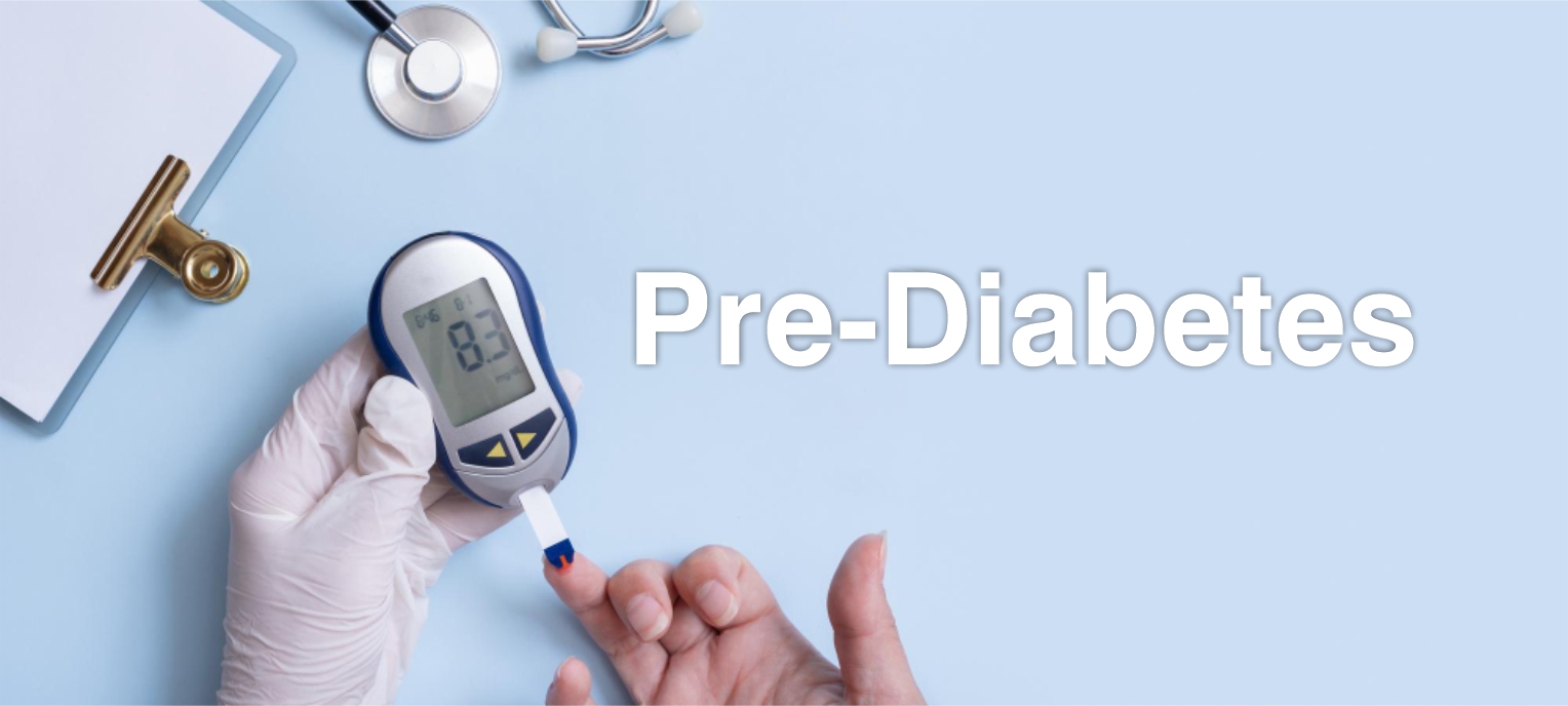 pre diabetes